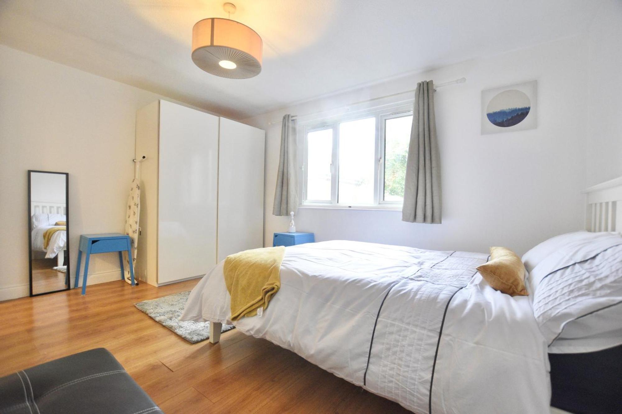 Full Apartment Close To Excel Centre, London City Airport , O2 Arena Bagian luar foto
