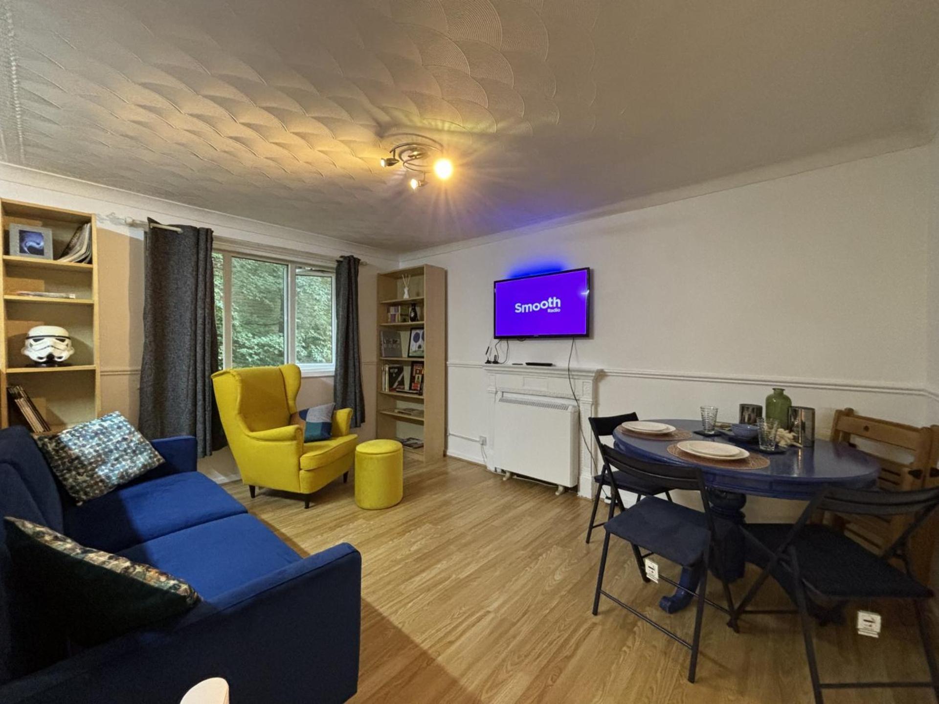 Full Apartment Close To Excel Centre, London City Airport , O2 Arena Bagian luar foto