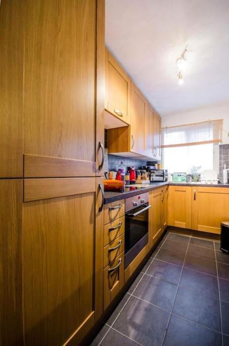 Full Apartment Close To Excel Centre, London City Airport , O2 Arena Bagian luar foto